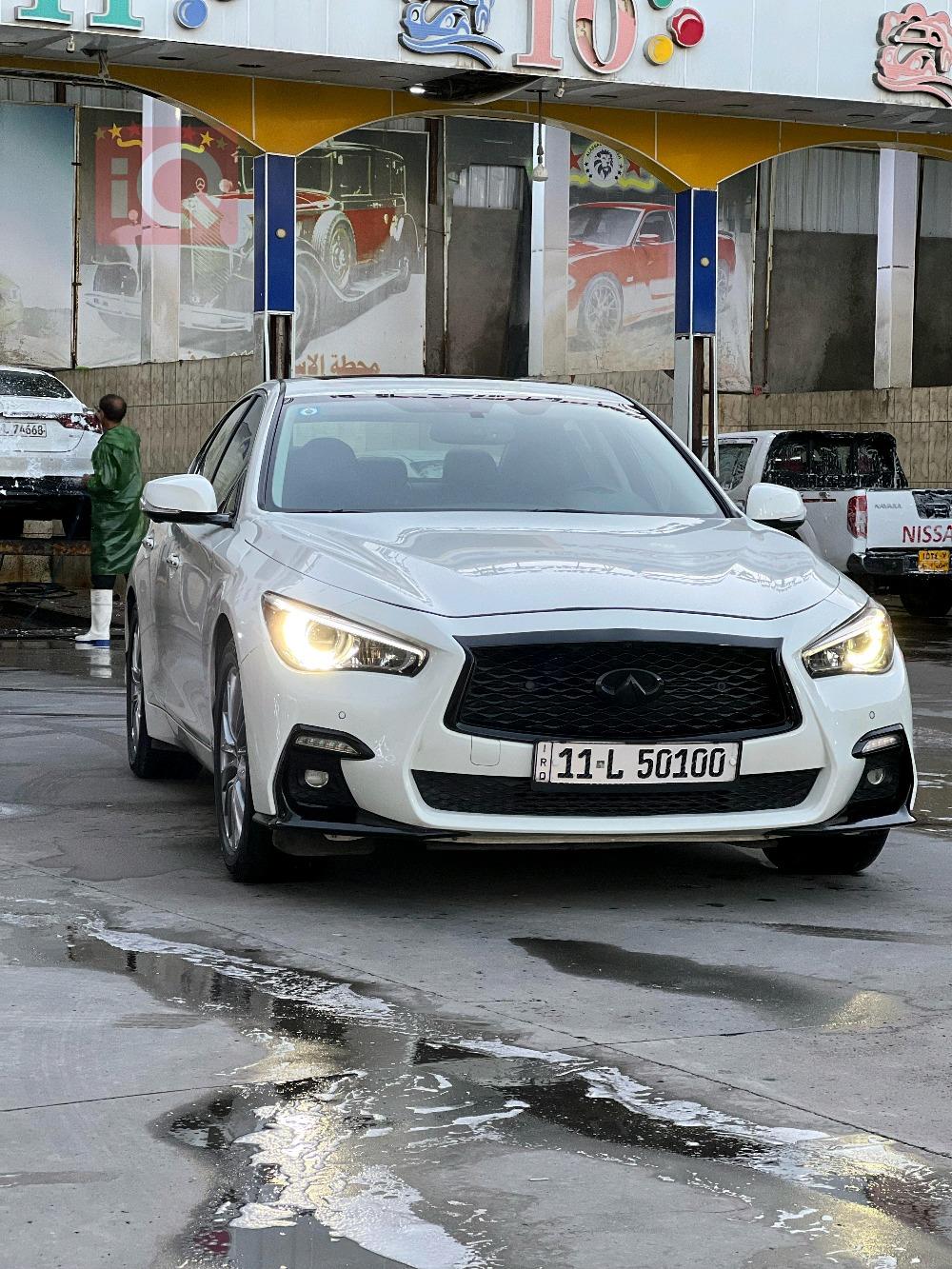 Infiniti Q50